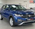 Синий Фольксваген T-Cross, объемом двигателя 1.6 л и пробегом 135 тыс. км за 19990 $, фото 1 на Automoto.ua