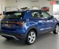 Синий Фольксваген T-Cross, объемом двигателя 1.6 л и пробегом 135 тыс. км за 19990 $, фото 7 на Automoto.ua