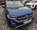 Фольксваген T-Cross 2020 в Киеве на Automoto.ua Синий Фольксваген T-Cross, объемом двигателя 1.6 л и пробегом 137 тыс. км за 19950 $, фото 1 на Automoto.ua