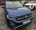 Фольксваген T-Cross 2020 в Киеве на Automoto.ua Синий Фольксваген T-Cross, объемом двигателя 1.6 л и пробегом 137 тыс. км за 19950 $, фото 1 на Automoto.ua
