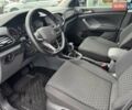 Синий Фольксваген T-Cross, объемом двигателя 1 л и пробегом 35 тыс. км за 19300 $, фото 13 на Automoto.ua