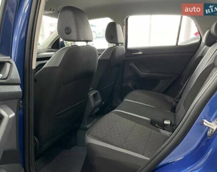 Синий Фольксваген T-Cross, объемом двигателя 1.6 л и пробегом 135 тыс. км за 19990 $, фото 43 на Automoto.ua