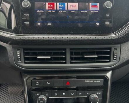 Фольксваген T-Cross 2020 в Киеве на Automoto.ua Синий Фольксваген T-Cross, объемом двигателя 1.6 л и пробегом 137 тыс. км за 19950 $, фото 17 на Automoto.ua