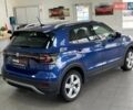 Синий Фольксваген T-Cross, объемом двигателя 1.6 л и пробегом 135 тыс. км за 19990 $, фото 8 на Automoto.ua