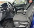 Синий Фольксваген T-Cross, объемом двигателя 1 л и пробегом 35 тыс. км за 19300 $, фото 15 на Automoto.ua