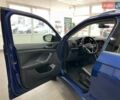 Синий Фольксваген T-Cross, объемом двигателя 1.6 л и пробегом 135 тыс. км за 19990 $, фото 16 на Automoto.ua