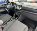 Синий Фольксваген T-Cross, объемом двигателя 1 л и пробегом 35 тыс. км за 19300 $, фото 19 на Automoto.ua