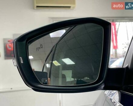 Синий Фольксваген T-Cross, объемом двигателя 1.6 л и пробегом 135 тыс. км за 19990 $, фото 14 на Automoto.ua