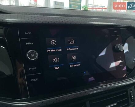 Синий Фольксваген T-Cross, объемом двигателя 1.6 л и пробегом 135 тыс. км за 19990 $, фото 34 на Automoto.ua