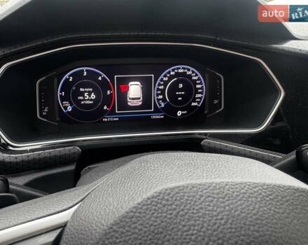 Фольксваген T-Cross 2020 в Киеве на Automoto.ua Синий Фольксваген T-Cross, объемом двигателя 1.6 л и пробегом 137 тыс. км за 19950 $, фото 18 на Automoto.ua