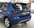 Синий Фольксваген T-Cross, объемом двигателя 1.6 л и пробегом 135 тыс. км за 19990 $, фото 13 на Automoto.ua