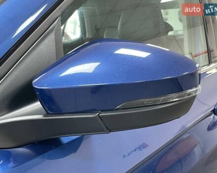 Синий Фольксваген T-Cross, объемом двигателя 1.6 л и пробегом 135 тыс. км за 19990 $, фото 15 на Automoto.ua