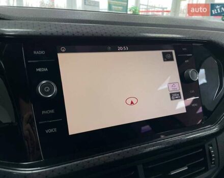 Синий Фольксваген T-Cross, объемом двигателя 1.6 л и пробегом 135 тыс. км за 19990 $, фото 36 на Automoto.ua