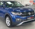 Синий Фольксваген T-Cross, объемом двигателя 1.6 л и пробегом 135 тыс. км за 19990 $, фото 5 на Automoto.ua