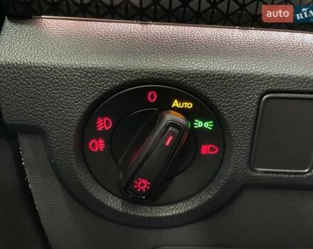 Синий Фольксваген T-Cross, объемом двигателя 1.6 л и пробегом 135 тыс. км за 19990 $, фото 21 на Automoto.ua