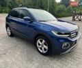 Синий Фольксваген T-Cross, объемом двигателя 1 л и пробегом 73 тыс. км за 19199 $, фото 2 на Automoto.ua