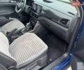 Синий Фольксваген T-Cross, объемом двигателя 1 л и пробегом 73 тыс. км за 19199 $, фото 6 на Automoto.ua