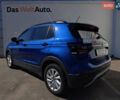 Синий Фольксваген T-Cross, объемом двигателя 1 л и пробегом 25 тыс. км за 17787 $, фото 2 на Automoto.ua