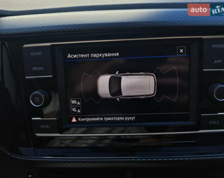 Фольксваген T-Cross 2021 в Кропивницком (Кировограде) на Automoto.ua Синий Фольксваген T-Cross, объемом двигателя 1 л и пробегом 25 тыс. км за 17083 $, фото 13 на Automoto.ua