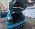 Синий Фольксваген T-Cross, объемом двигателя 1 л и пробегом 57 тыс. км за 19500 $, фото 6 на Automoto.ua
