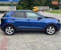 Синий Фольксваген T-Cross, объемом двигателя 1 л и пробегом 73 тыс. км за 19199 $, фото 18 на Automoto.ua