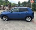 Синій Фольксваген T-Cross, об'ємом двигуна 1 л та пробігом 73 тис. км за 21500 $, фото 6 на Automoto.ua