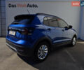 Фольксваген T-Cross 2021 в Кропивницком (Кировограде) на Automoto.ua Синий Фольксваген T-Cross, объемом двигателя 1 л и пробегом 25 тыс. км за 17083 $, фото 4 на Automoto.ua