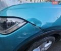 Синий Фольксваген T-Cross, объемом двигателя 1 л и пробегом 57 тыс. км за 19500 $, фото 12 на Automoto.ua