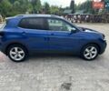 Синий Фольксваген T-Cross, объемом двигателя 1 л и пробегом 73 тыс. км за 19199 $, фото 4 на Automoto.ua