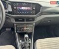 Синий Фольксваген T-Cross, объемом двигателя 1 л и пробегом 73 тыс. км за 19199 $, фото 15 на Automoto.ua