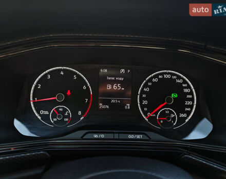 Фольксваген T-Cross 2021 в Кропивницком (Кировограде) на Automoto.ua Синий Фольксваген T-Cross, объемом двигателя 1 л и пробегом 25 тыс. км за 17083 $, фото 12 на Automoto.ua