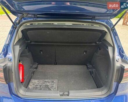 Синій Фольксваген T-Cross, об'ємом двигуна 1 л та пробігом 73 тис. км за 21500 $, фото 22 на Automoto.ua