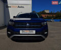 Синий Фольксваген T-Cross, объемом двигателя 1 л и пробегом 25 тыс. км за 17787 $, фото 7 на Automoto.ua