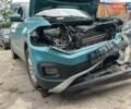 Синий Фольксваген T-Cross, объемом двигателя 1 л и пробегом 19 тыс. км за 14500 $, фото 6 на Automoto.ua