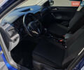 Синий Фольксваген T-Cross, объемом двигателя 1 л и пробегом 25 тыс. км за 17787 $, фото 8 на Automoto.ua