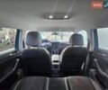 Синий Фольксваген T-Cross, объемом двигателя 1 л и пробегом 57 тыс. км за 19500 $, фото 9 на Automoto.ua