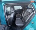 Синий Фольксваген T-Cross, объемом двигателя 1 л и пробегом 57 тыс. км за 19500 $, фото 8 на Automoto.ua