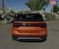 Фольксваген T-Cross 2021 в Кривом Роге на Automoto.ua Оранжевый Фольксваген T-Cross, объемом двигателя 1 л и пробегом 79 тыс. км за 18500 $, фото 23 на Automoto.ua