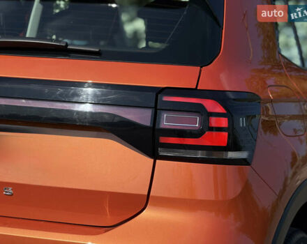 Фольксваген T-Cross 2021 в Кривом Роге на Automoto.ua Оранжевый Фольксваген T-Cross, объемом двигателя 1 л и пробегом 79 тыс. км за 18500 $, фото 16 на Automoto.ua