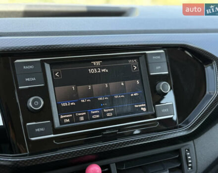 Фольксваген T-Cross 2021 в Кривом Роге на Automoto.ua Оранжевый Фольксваген T-Cross, объемом двигателя 1 л и пробегом 79 тыс. км за 18500 $, фото 48 на Automoto.ua