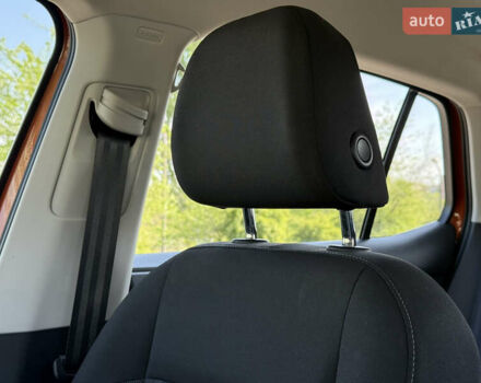 Фольксваген T-Cross 2021 в Кривом Роге на Automoto.ua Оранжевый Фольксваген T-Cross, объемом двигателя 1 л и пробегом 79 тыс. км за 18500 $, фото 55 на Automoto.ua