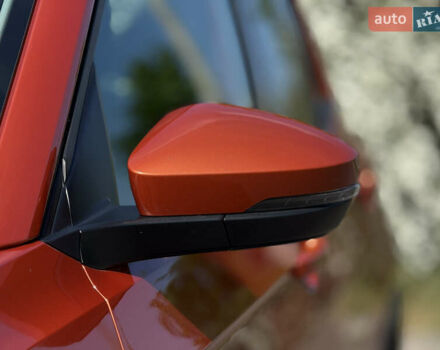 Фольксваген T-Cross 2021 в Кривом Роге на Automoto.ua Оранжевый Фольксваген T-Cross, объемом двигателя 1 л и пробегом 79 тыс. км за 18500 $, фото 12 на Automoto.ua