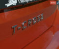 Оранжевый Фольксваген T-Cross, объемом двигателя 1 л и пробегом 79 тыс. км за 18500 $, фото 17 на Automoto.ua