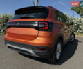 Фольксваген T-Cross 2021 в Кривом Роге на Automoto.ua Оранжевый Фольксваген T-Cross, объемом двигателя 1 л и пробегом 79 тыс. км за 18500 $, фото 22 на Automoto.ua