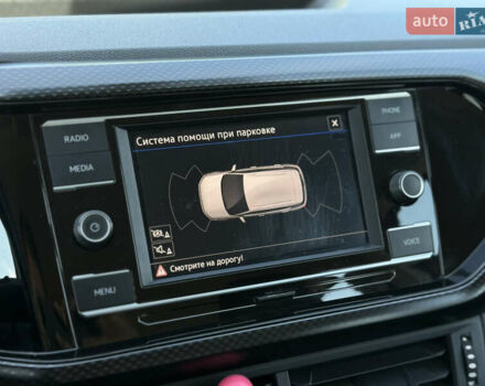 Фольксваген T-Cross 2021 в Кривом Роге на Automoto.ua Оранжевый Фольксваген T-Cross, объемом двигателя 1 л и пробегом 79 тыс. км за 18500 $, фото 51 на Automoto.ua