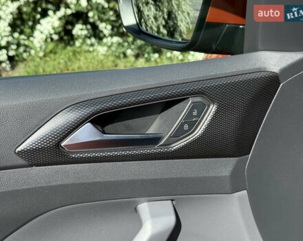 Фольксваген T-Cross 2021 в Кривом Роге на Automoto.ua Оранжевый Фольксваген T-Cross, объемом двигателя 1 л и пробегом 79 тыс. км за 18500 $, фото 28 на Automoto.ua