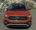 Фольксваген T-Cross 2021 в Кривом Роге на Automoto.ua Оранжевый Фольксваген T-Cross, объемом двигателя 1 л и пробегом 79 тыс. км за 18500 $, фото 10 на Automoto.ua