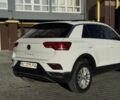 Білий Фольксваген Ті-Рок, об'ємом двигуна 1.5 л та пробігом 180 тис. км за 16600 $, фото 5 на Automoto.ua