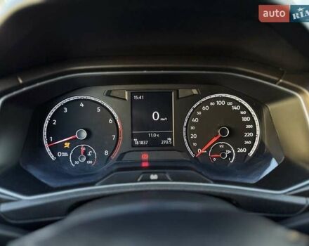 Белый Фольксваген Ти-Рок, объемом двигателя 1.5 л и пробегом 180 тыс. км за 16600 $, фото 5 на Automoto.ua