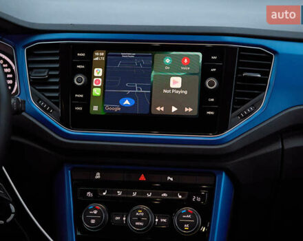 Белый Фольксваген Ти-Рок, объемом двигателя 1.97 л и пробегом 159 тыс. км за 23000 $, фото 27 на Automoto.ua